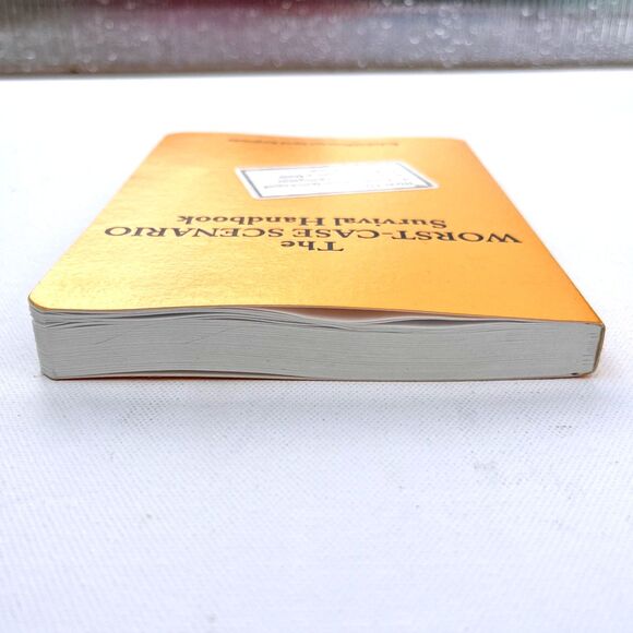 The Worst-Case Scenario Survival Handbook by Joshua Piven Paperback Book - Picture 6 of 9